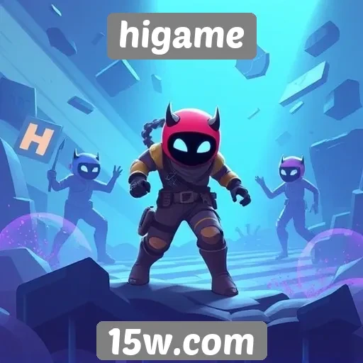 Exploração de parcerias com desenvolvedores no Higame