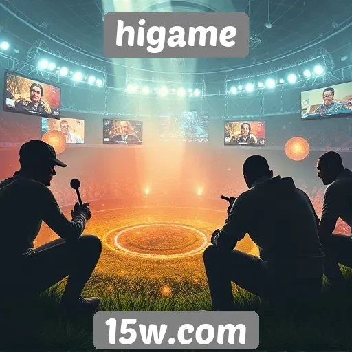 perspectivas para o futuro do higame
