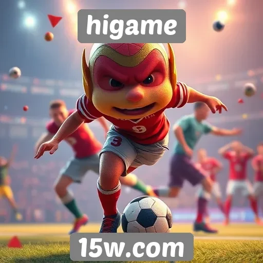 higame apresenta novos títulos de jogos em 2025