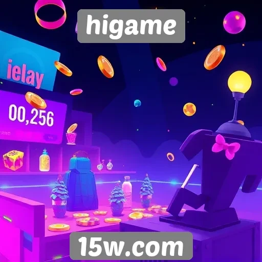 Como o Higame se destaca entre plataformas de jogos