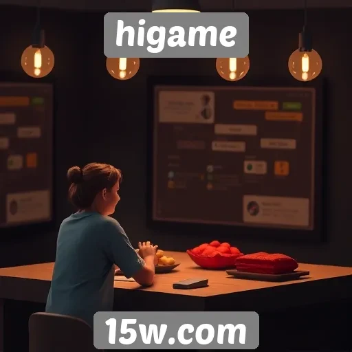 novas funcionalidades do higame melhoram a experiência do usuário