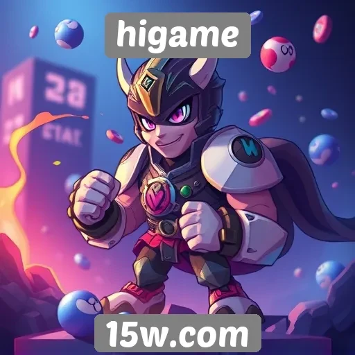 Estatísticas revelam crescimento de usuários no Higame