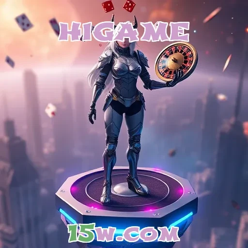 higame: Aventura e Diversão na Seção de Jogos Brasileiros