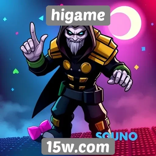 destaques de atualizações recentes no site higame