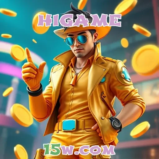 higame: Atraia Emoções com Caça-Níqueis Incríveis